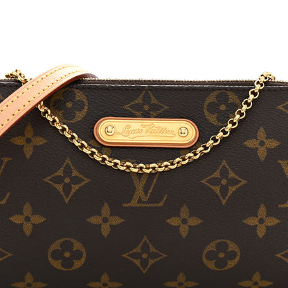 Louis Vuitton Monogram Eva Clutch 8 of 10