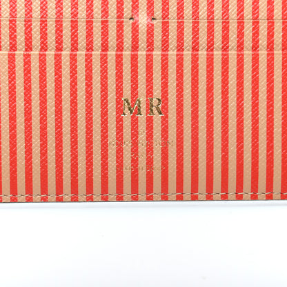Louis Vuitton Damier Ebene Trunks and Locks Insolite Wallet 11 of 20