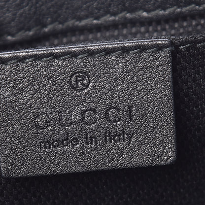 Gucci Vernice Naplack Small Soho Flap Crossbody Black 6 of 12