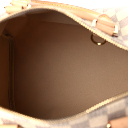 Louis Vuitton Damier Azur Speedy 25 5 of 8