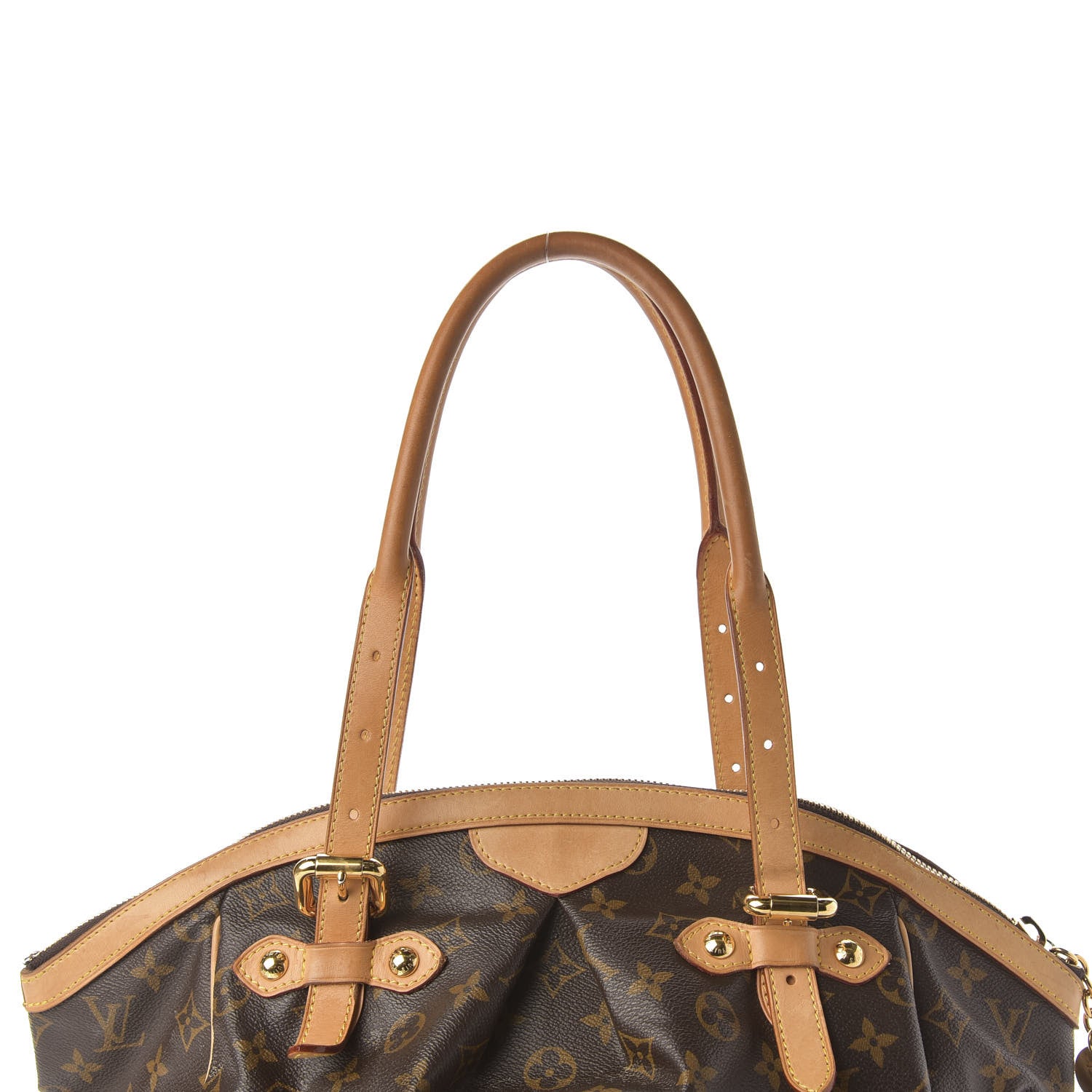 Louis Vuitton Monogram Tivoli GM 10 of 12