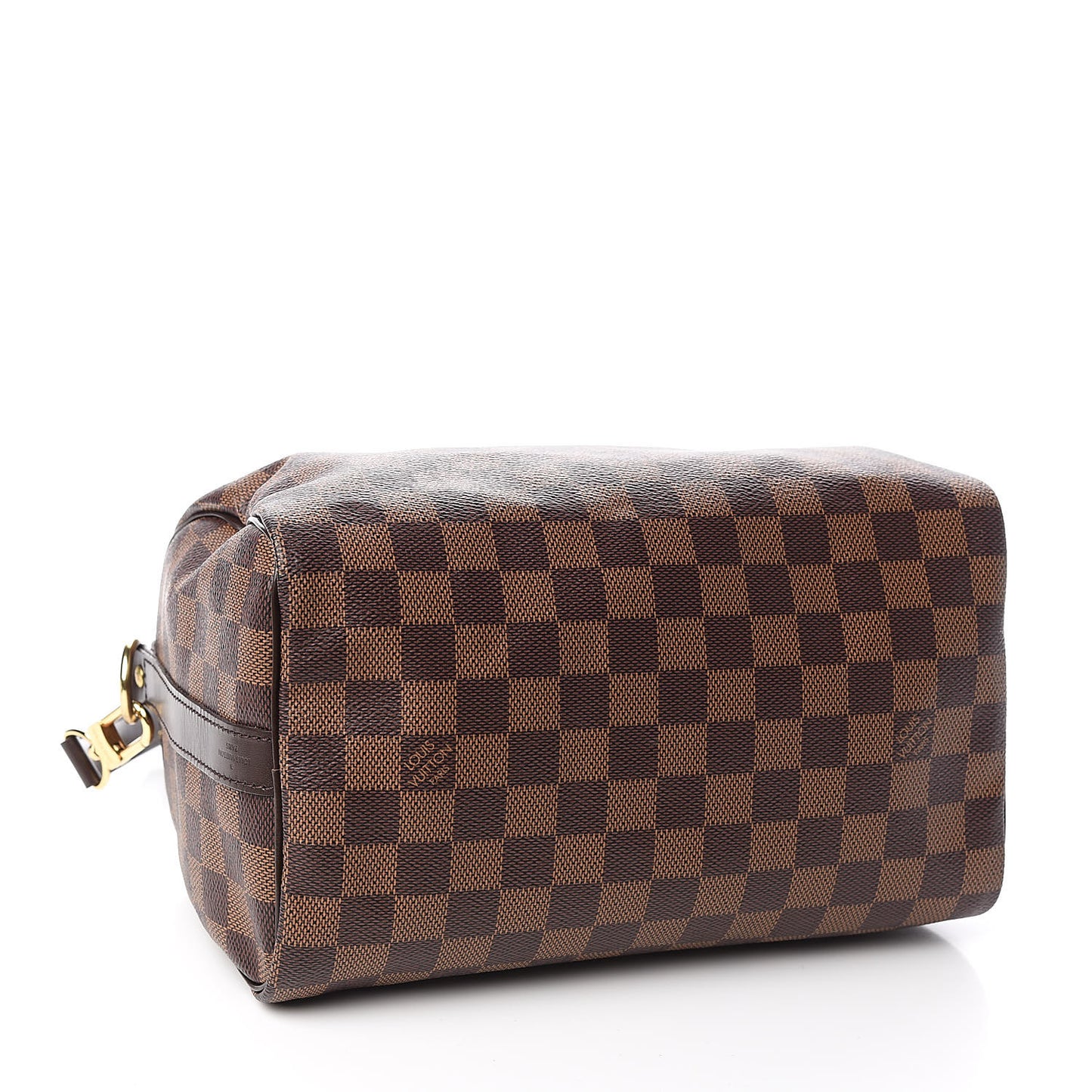 Damier Ebene Speedy Bandouliere 25