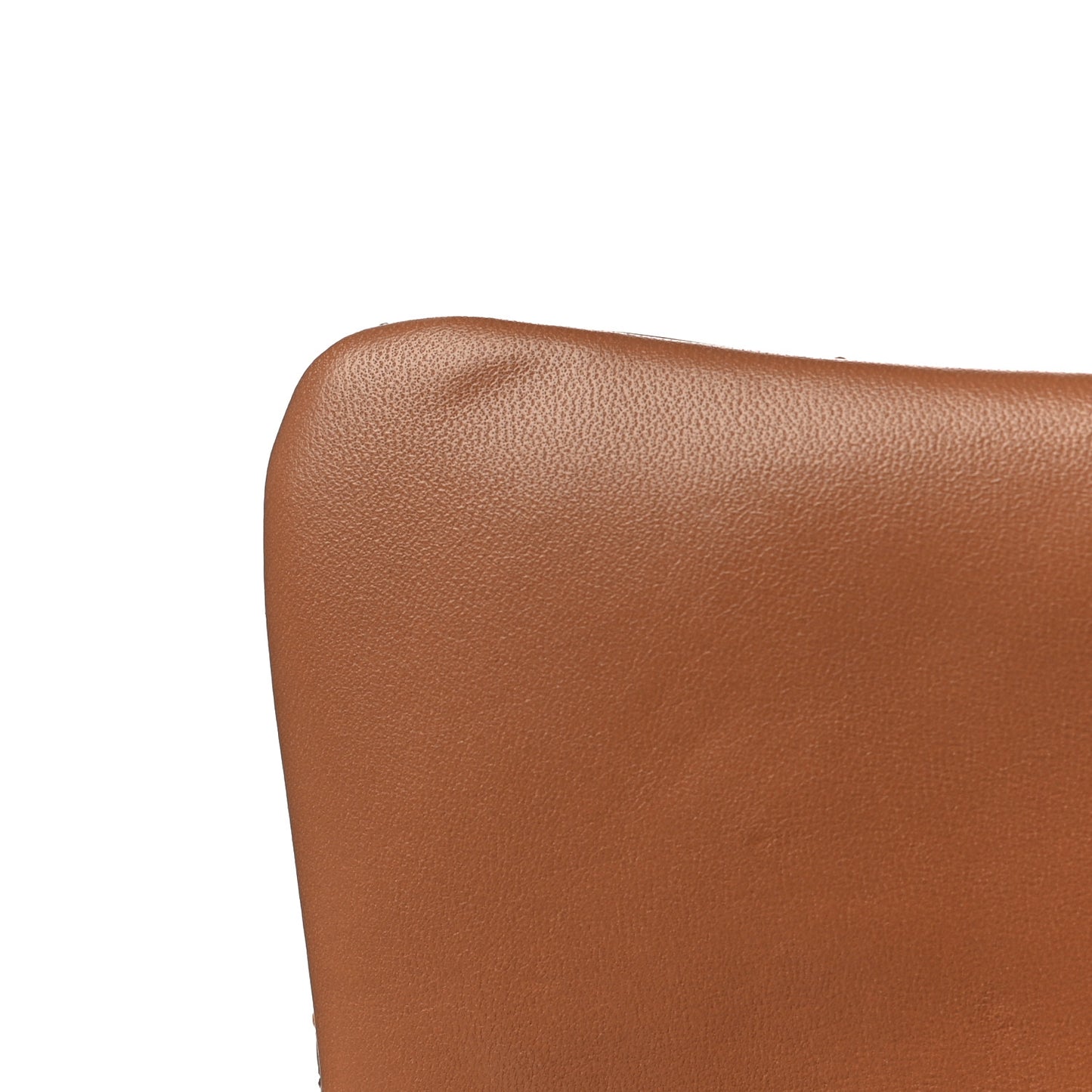 Patent Quilted Medium Rock In Rome Single Flap Brown