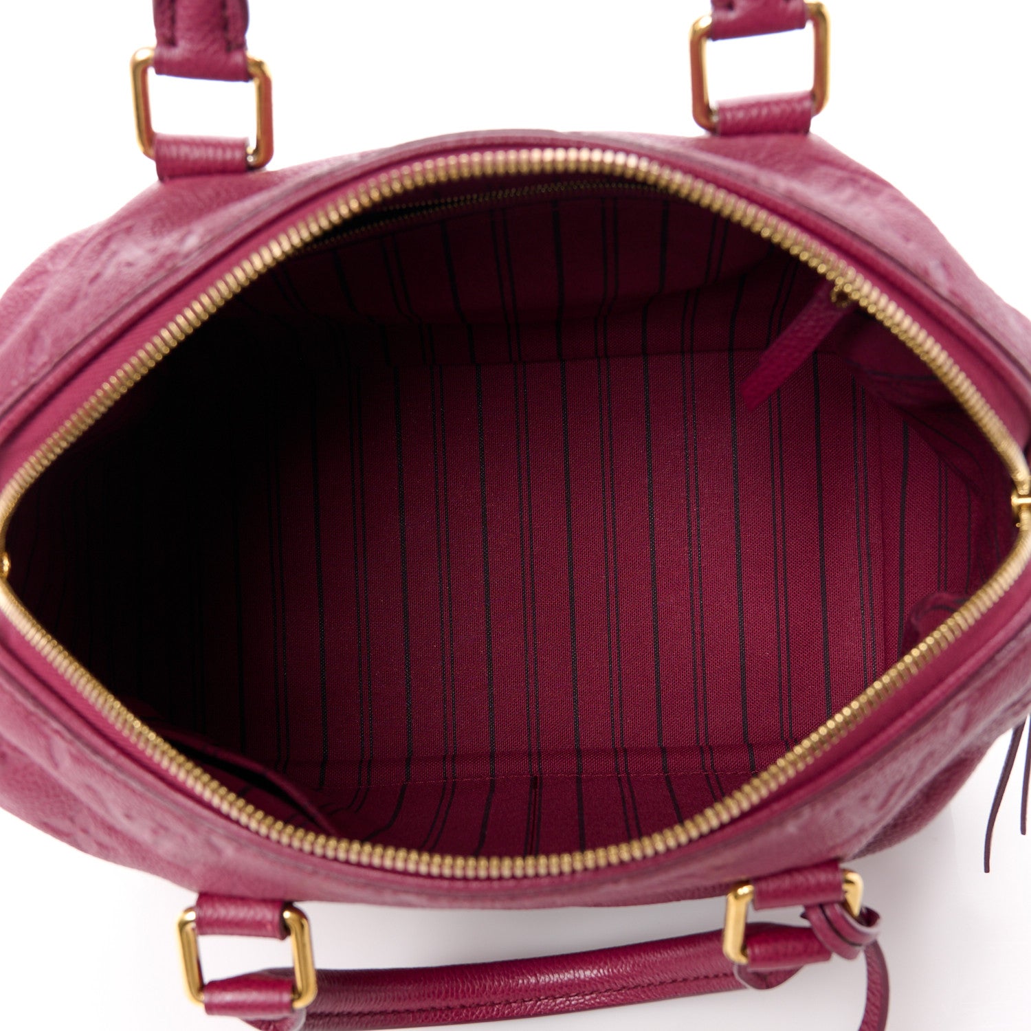 Louis Vuitton Empreinte Speedy Bandouliere 25 Aurore 5 of 12