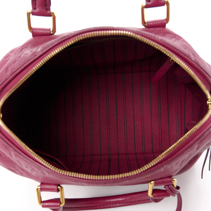 Louis Vuitton Empreinte Speedy Bandouliere 25 Aurore 5 of 12