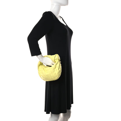 Bottega Veneta Nappa Intrecciato Mini Jodie Lantern 2 of 14