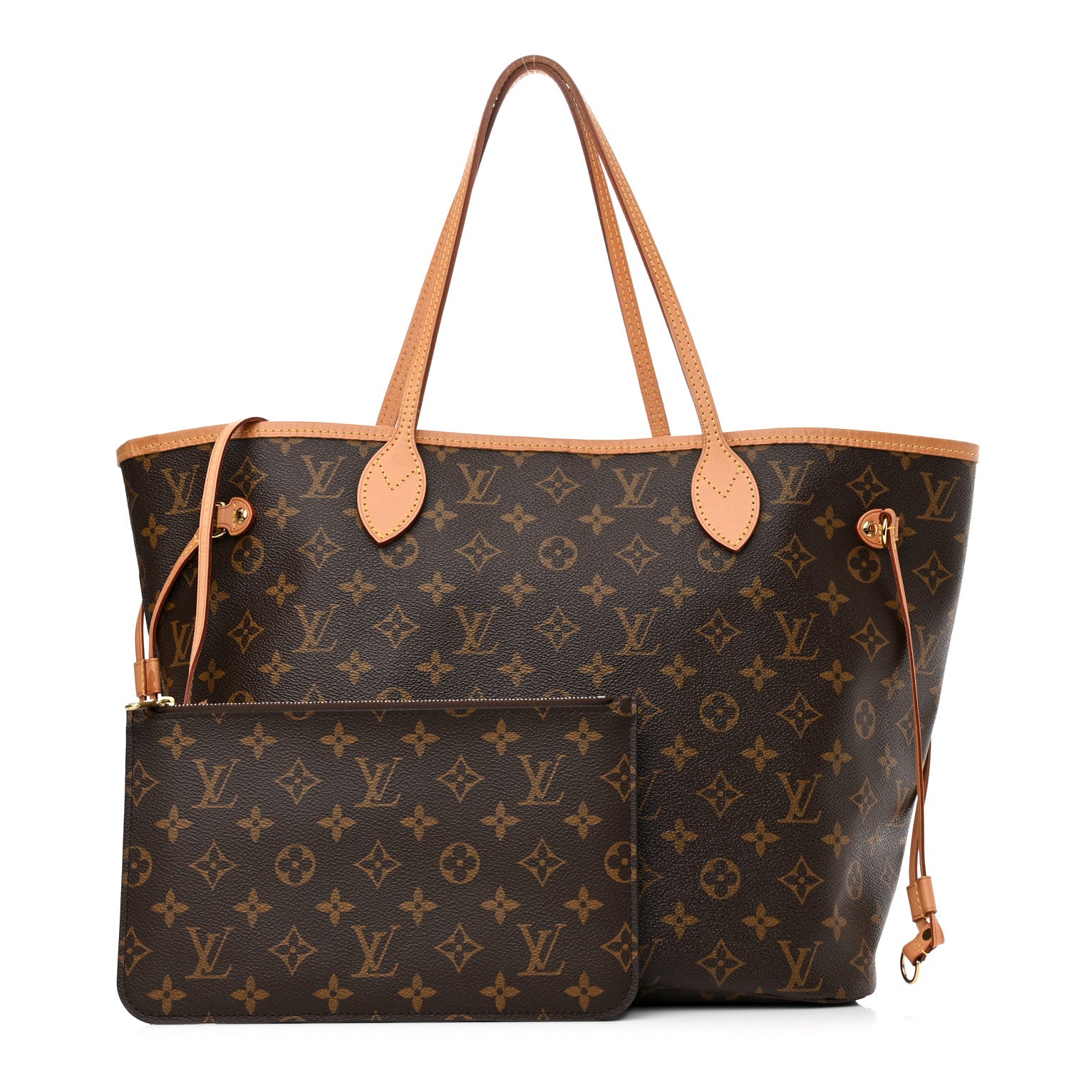 Louis Vuitton Monogram Neo Neverfull MM 1 of 11