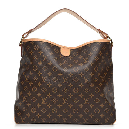 Louis Vuitton Monogram Delightful MM 1 of 12