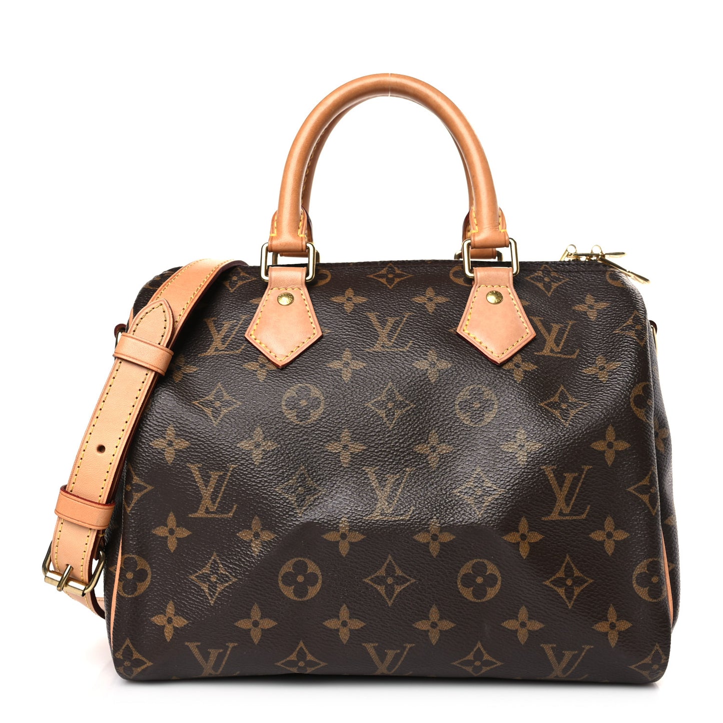 Monogram Speedy Bandouliere 25