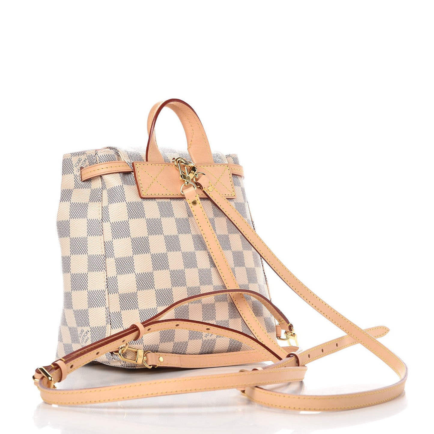 Damier Azur Sperone BB Backpack