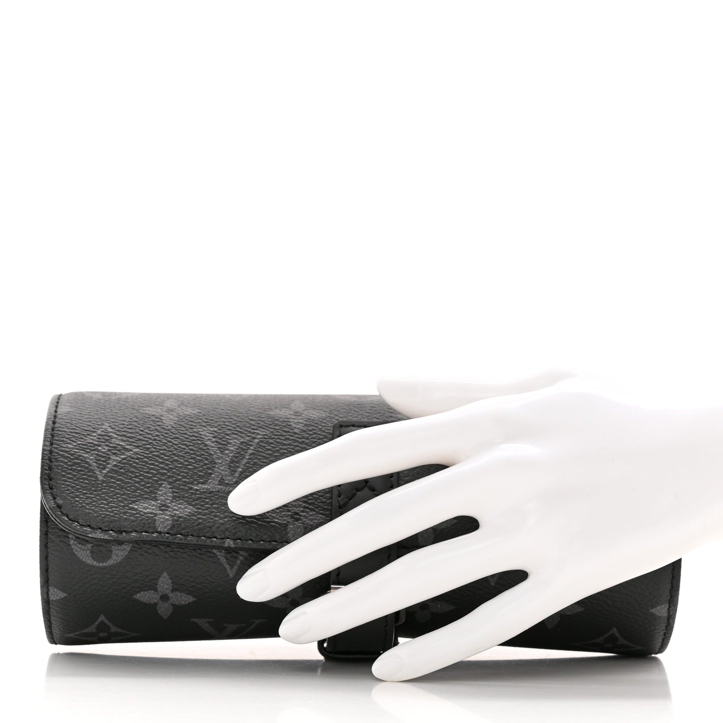 Monogram Eclipse 3 Watch Travel Case