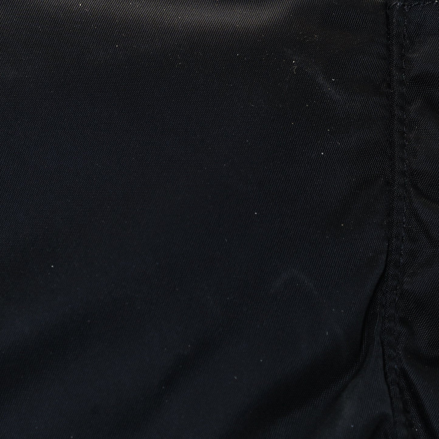 Nylon New Vela Studded Messenger Black Astrale