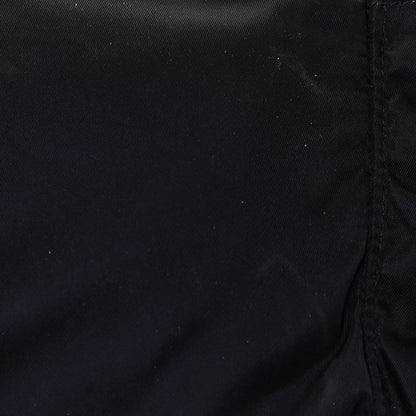 Prada Nylon New Vela Studded Messenger Black Astrale 13 of 13