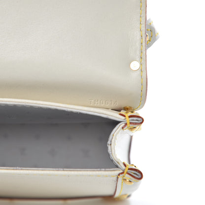 Louis Vuitton Suhali L Aimable White 6 of 8