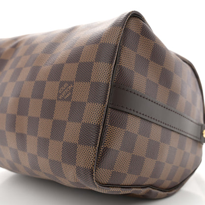 Louis Vuitton Damier Ebene Speedy Bandouliere 25 9 of 9