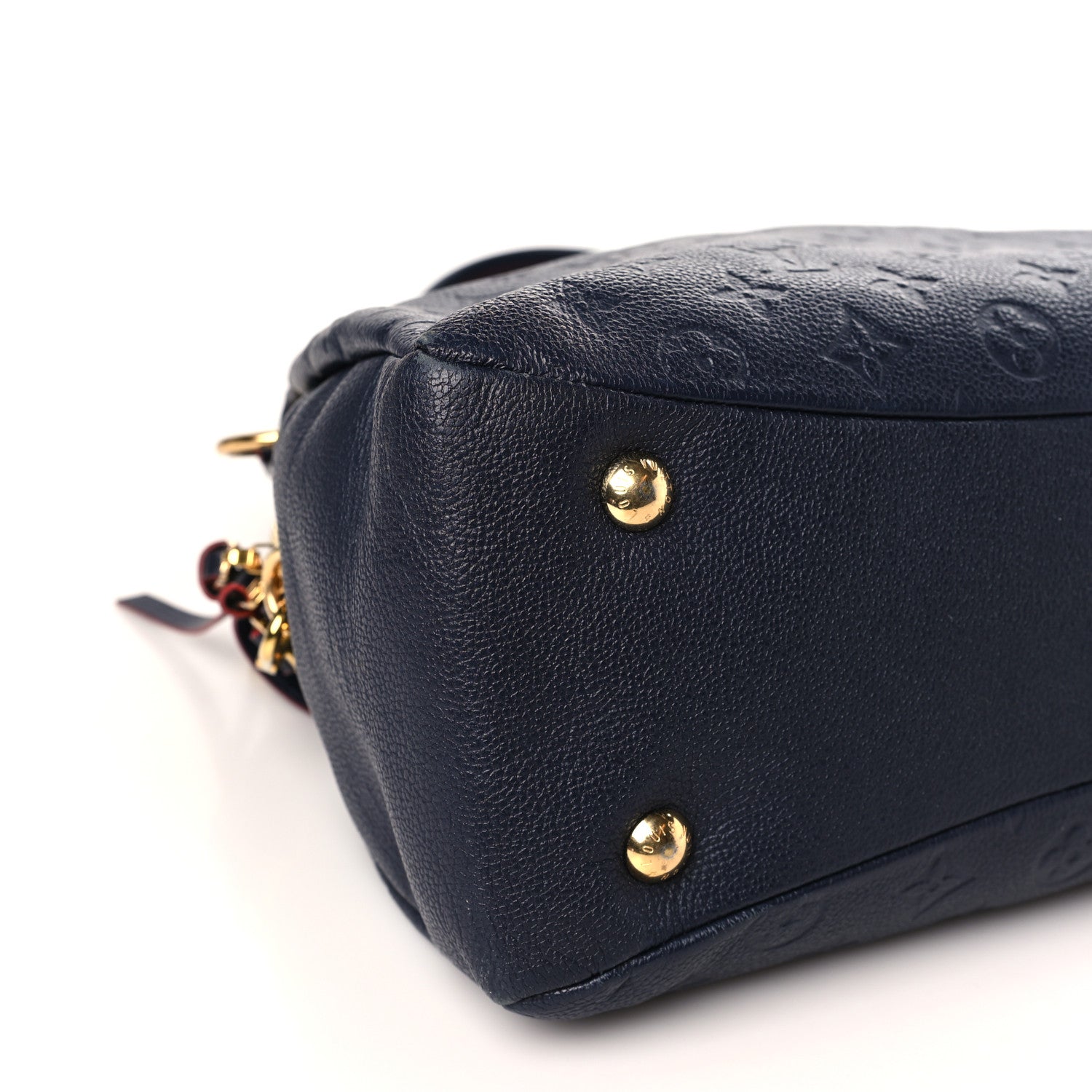 Louis Vuitton Empreinte Ponthieu PM Marine Rouge 7 of 8