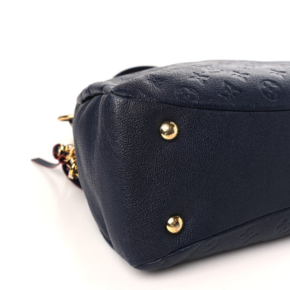 Louis Vuitton Empreinte Ponthieu PM Marine Rouge 7 of 8