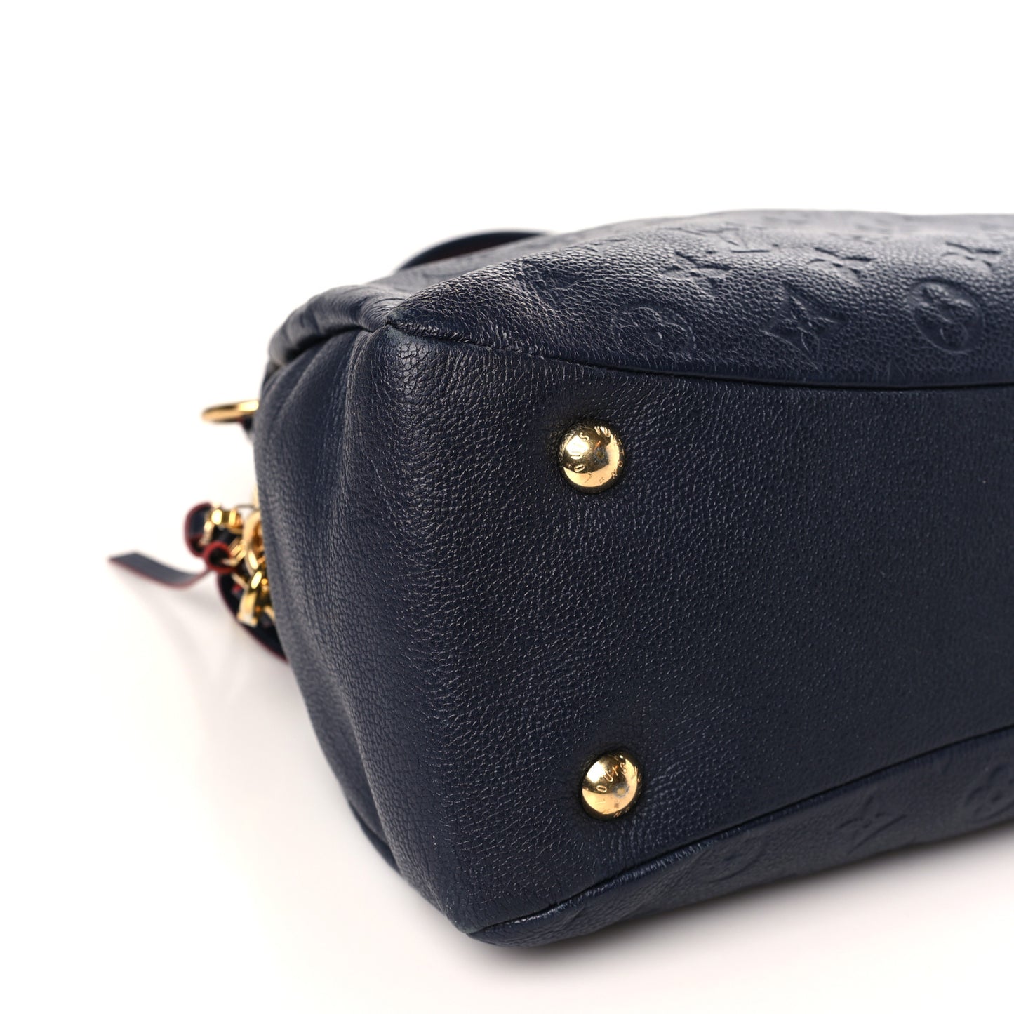 Empreinte Ponthieu PM Marine Rouge