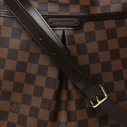 Louis Vuitton Damier Ebene Bloomsbury PM 7 of 9