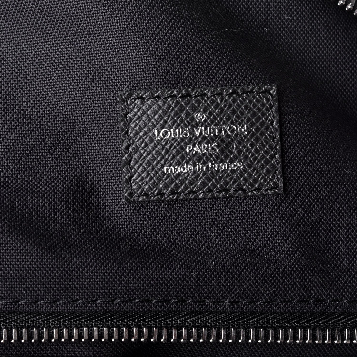 Louis Vuitton Taiga Grigori Backpack Boreal 5 of 7