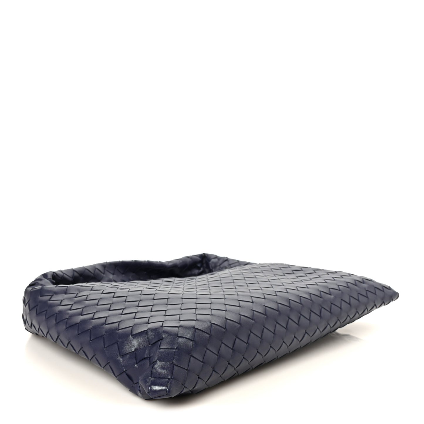 Calfskin Intrecciato Small Hop Duke