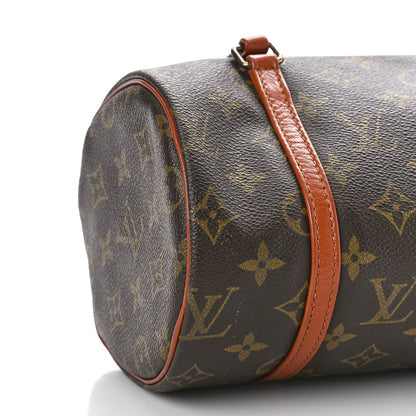 Louis Vuitton Monogram Papillon 26 7 of 8