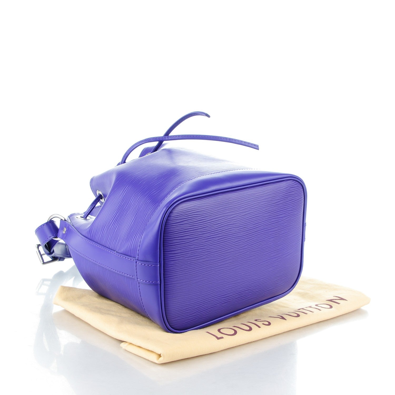 Louis Vuitton Epi Noe BB Figue 4 of 7