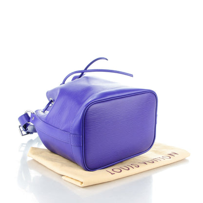 Louis Vuitton Epi Noe BB Figue 4 of 7