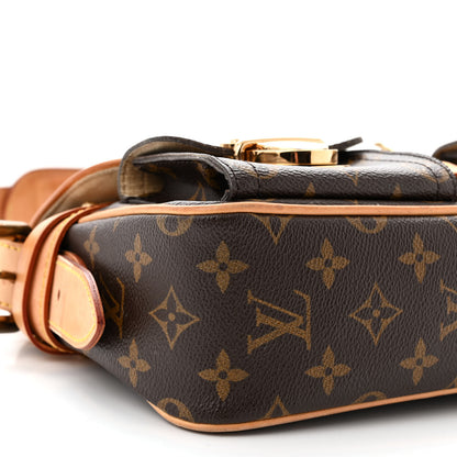 Louis Vuitton Monogram Hudson PM 8 of 13