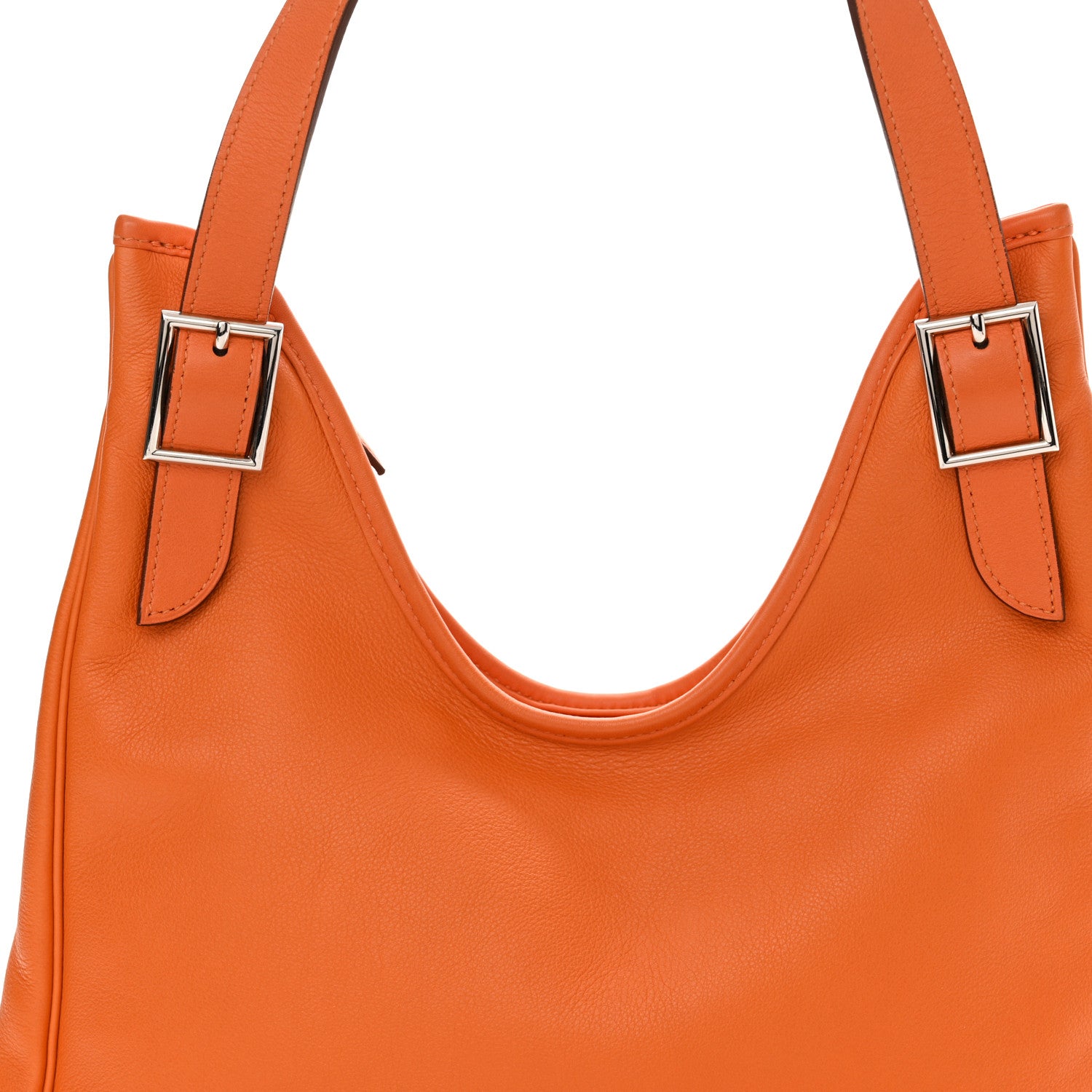 Hermes Swift Massai Cut 32 Orange 8 of 10