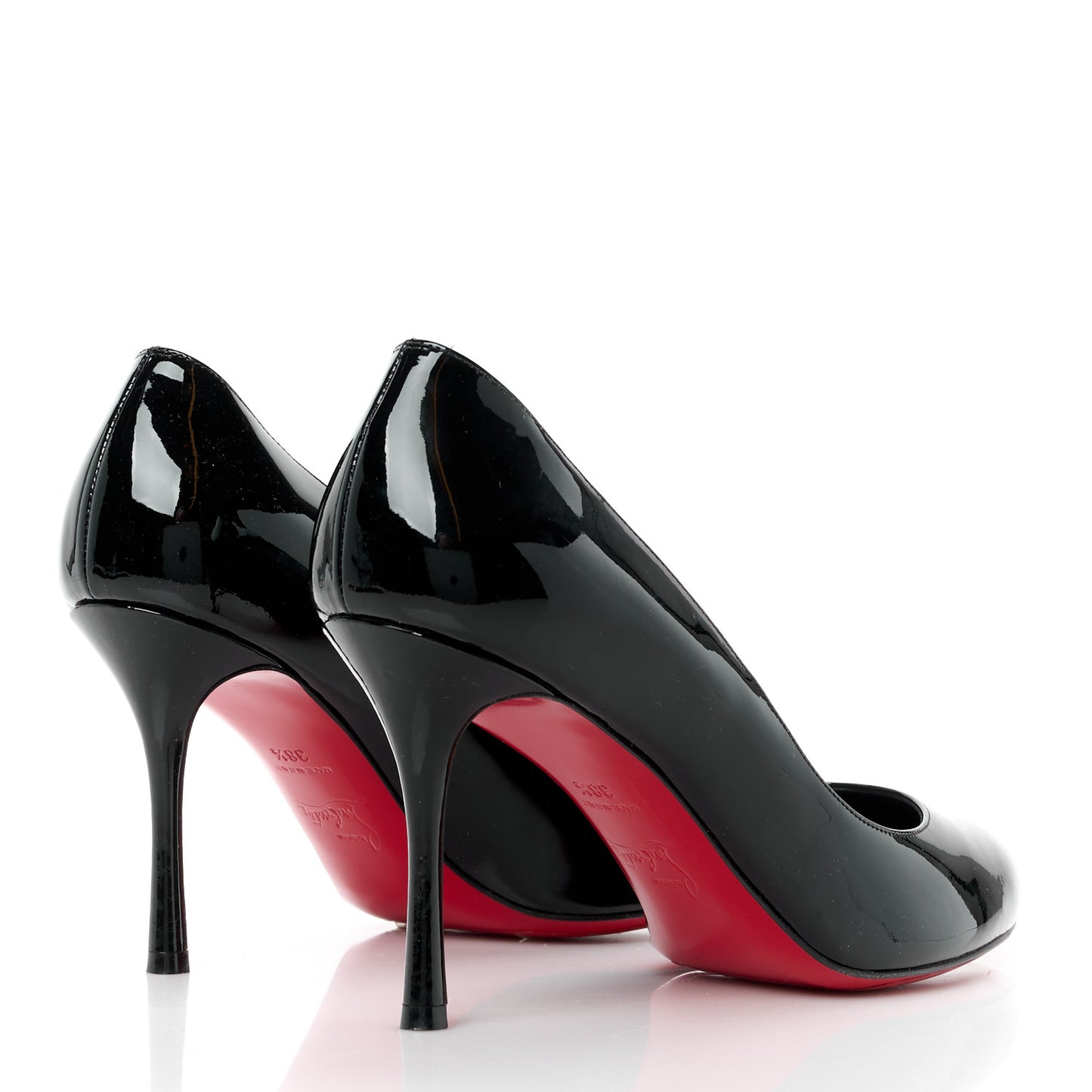 Patent Dolly 85 Pumps 38.5 Black