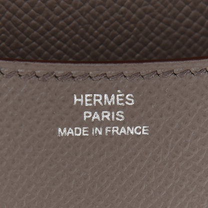 Hermes Epsom Constance 18 Etain 6 of 9