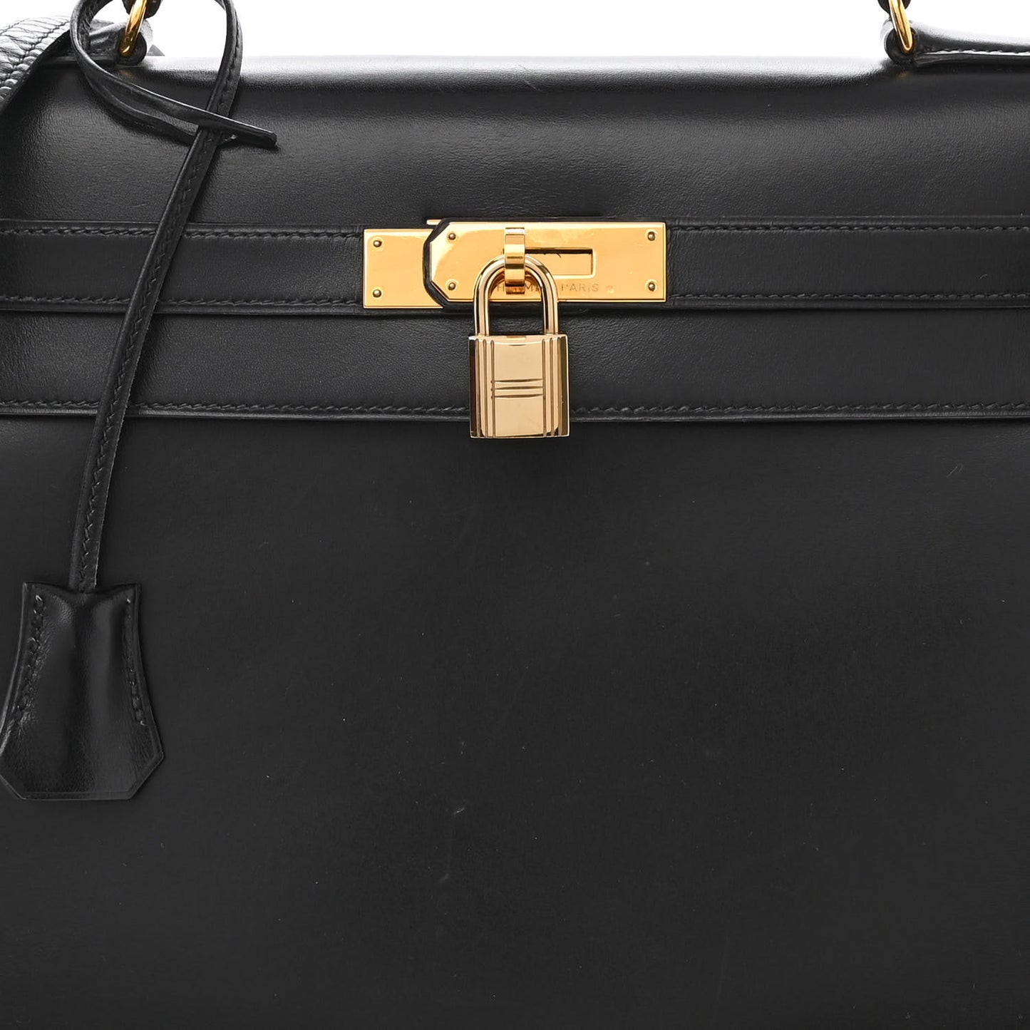 Box Kelly Sellier 32 Black