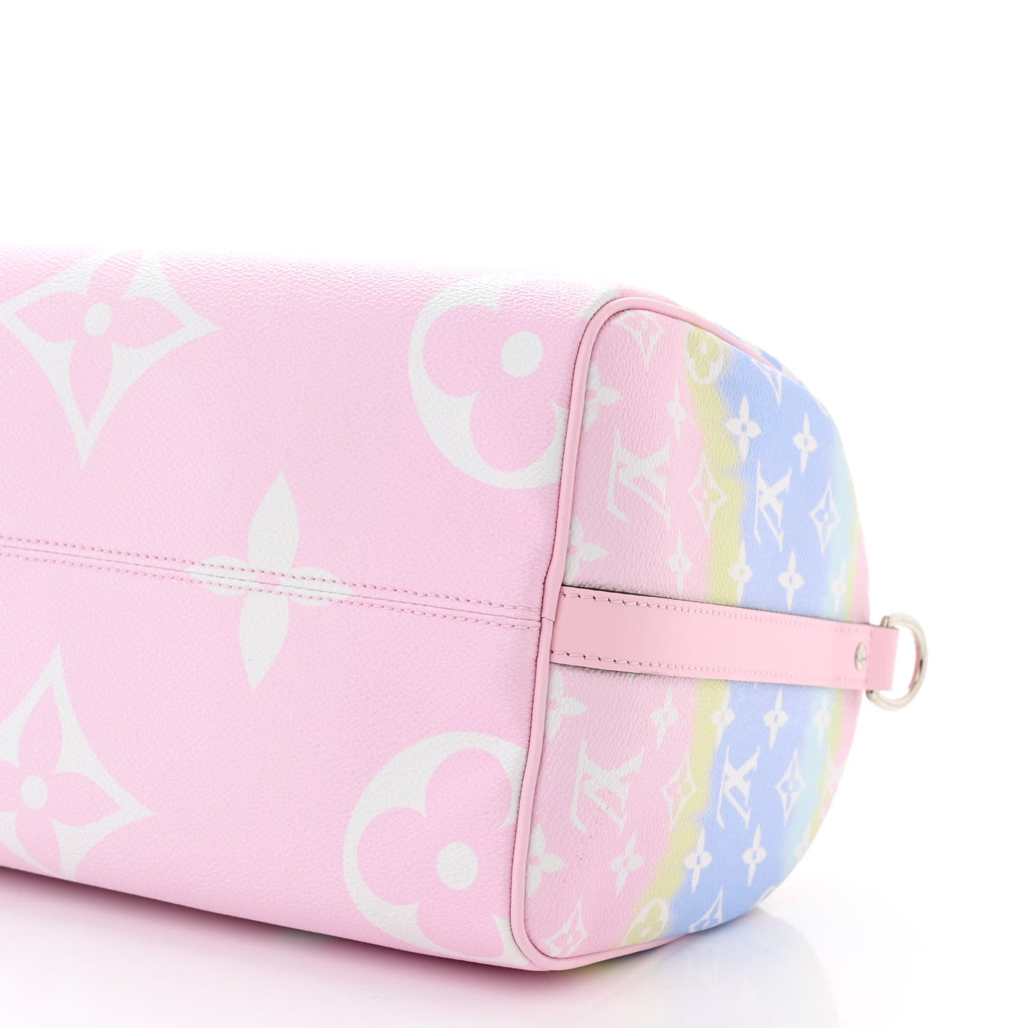 Monogram Escale Speedy Bandouliere 30 Pastel