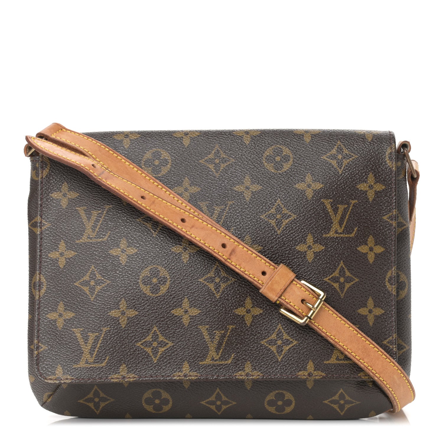 Louis Vuitton Monogram Musette Tango 1 of 10