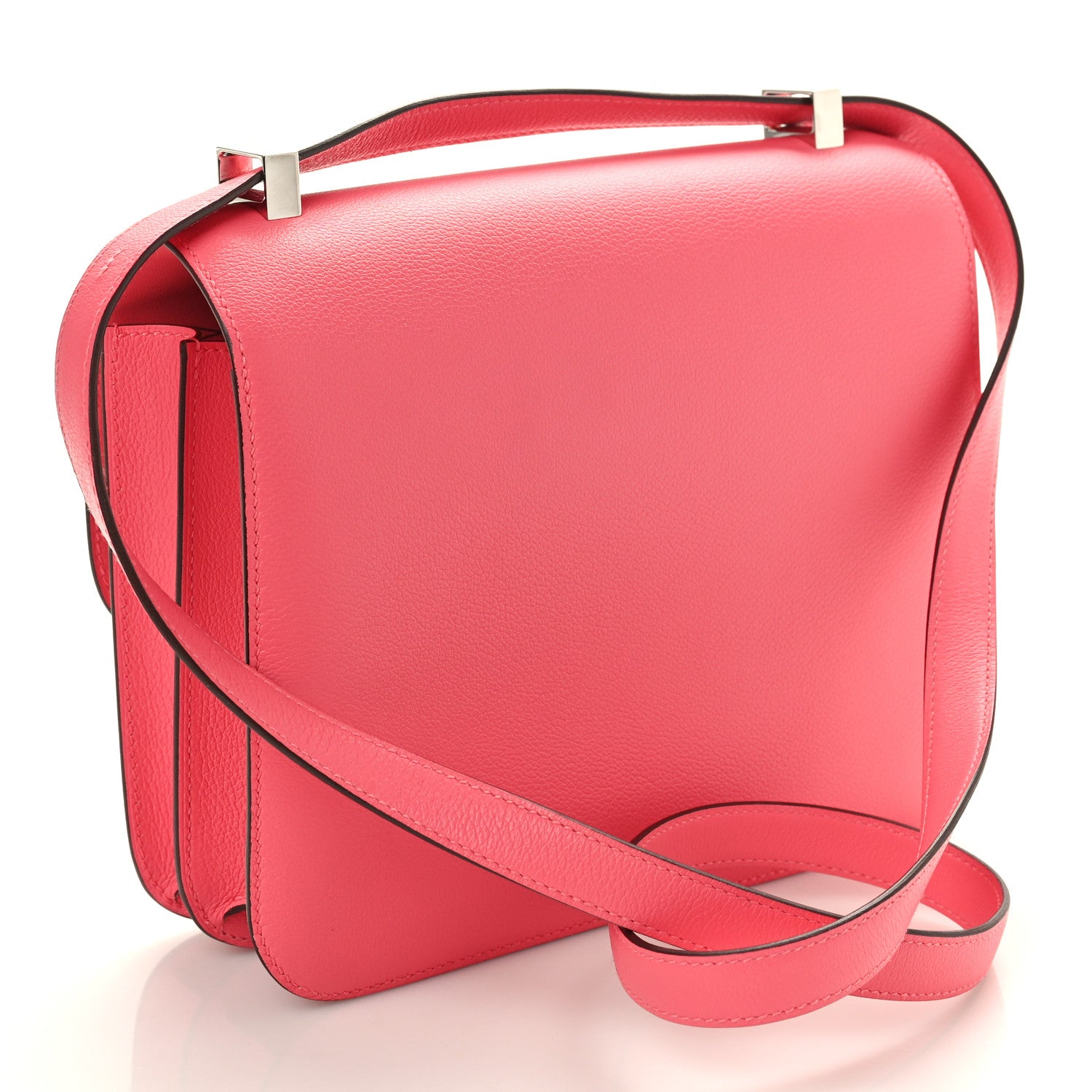 Hermes Evercolor Constance 24 Rose Azalee 3 of 10
