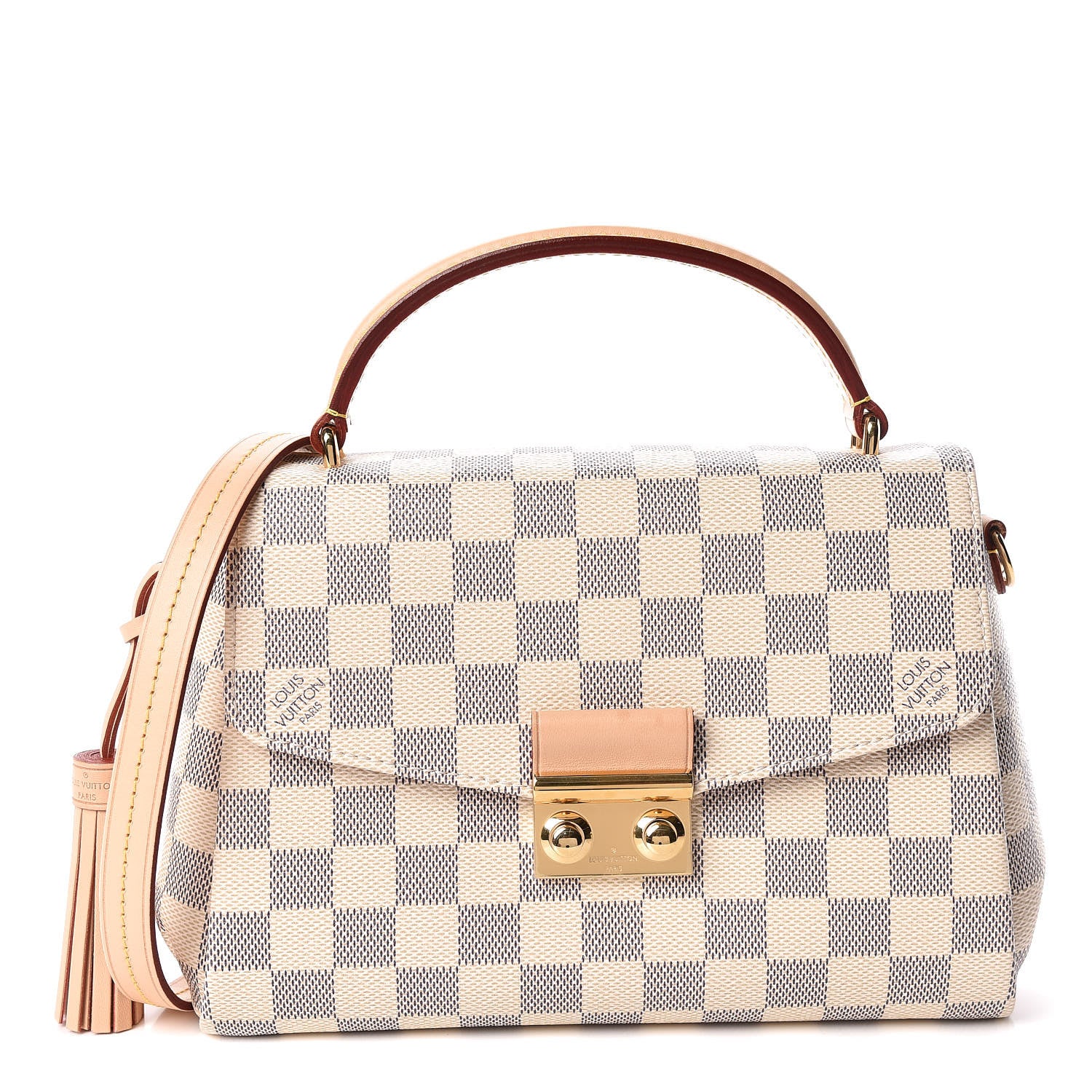 Louis Vuitton Damier Azur Croisette 1 of 10