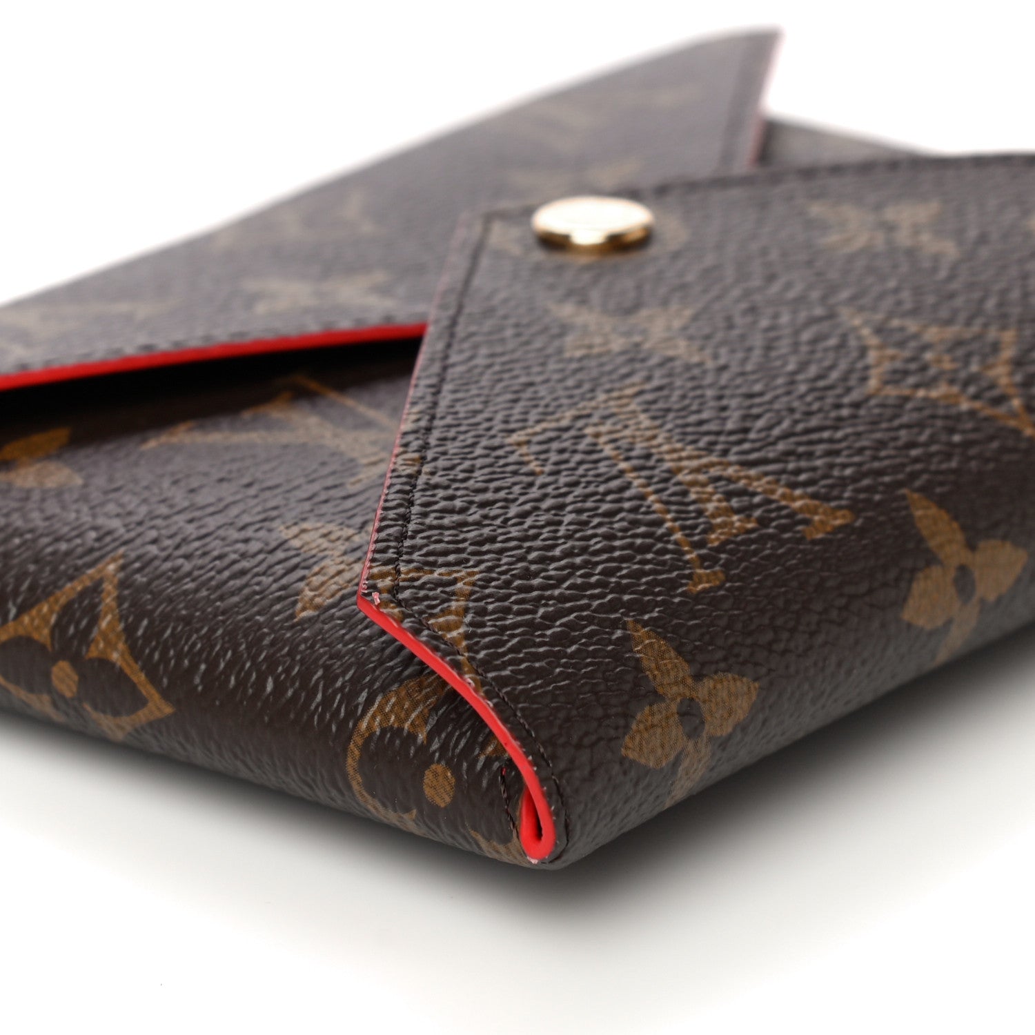Louis Vuitton Monogram Medium Kirigami Pochette Insert Coquelicot 10 of 11