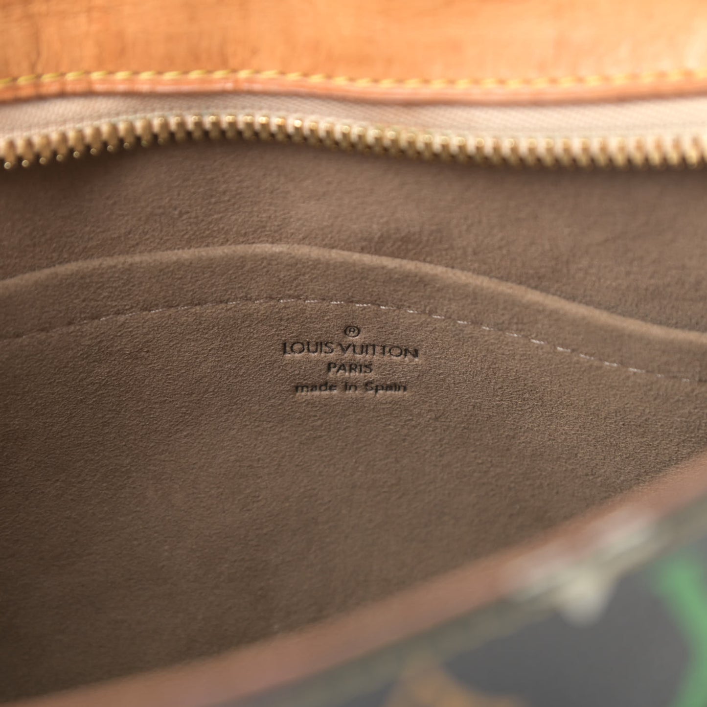 Monogram Multicolor Lodge GM Black