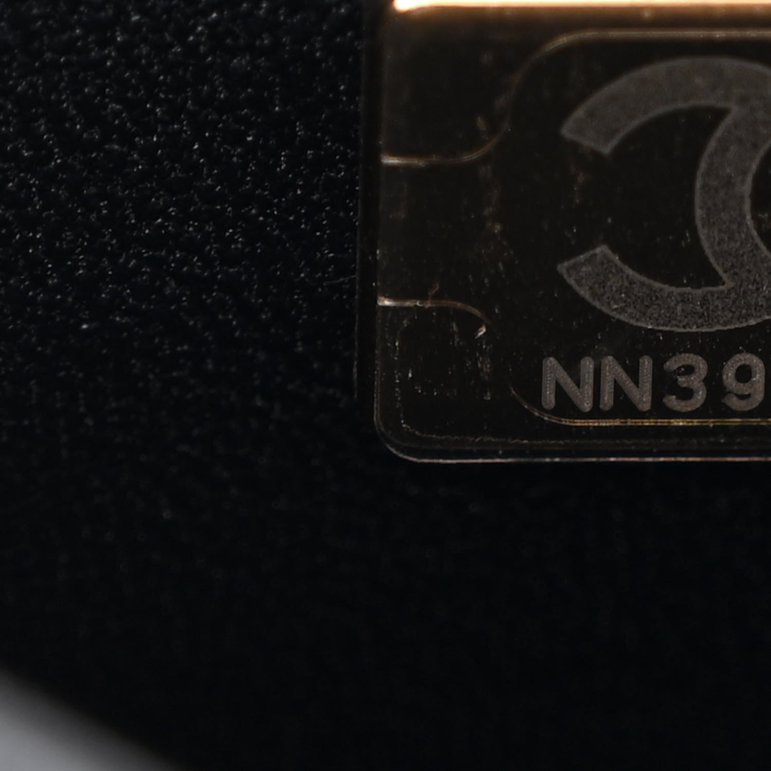 Chanel Caviar Quilted New Medium Boy Flap Black 7 of 11