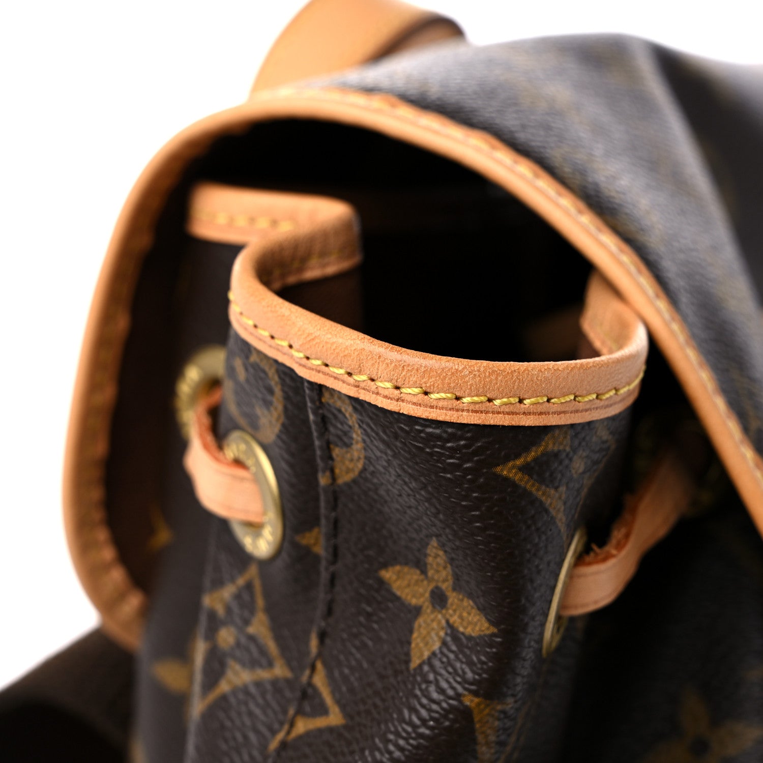 Louis Vuitton Monogram Bosphore Backpack 10 of 13