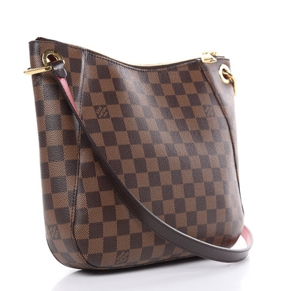 Louis Vuitton Damier Ebene South Bank Besace 3 of 9