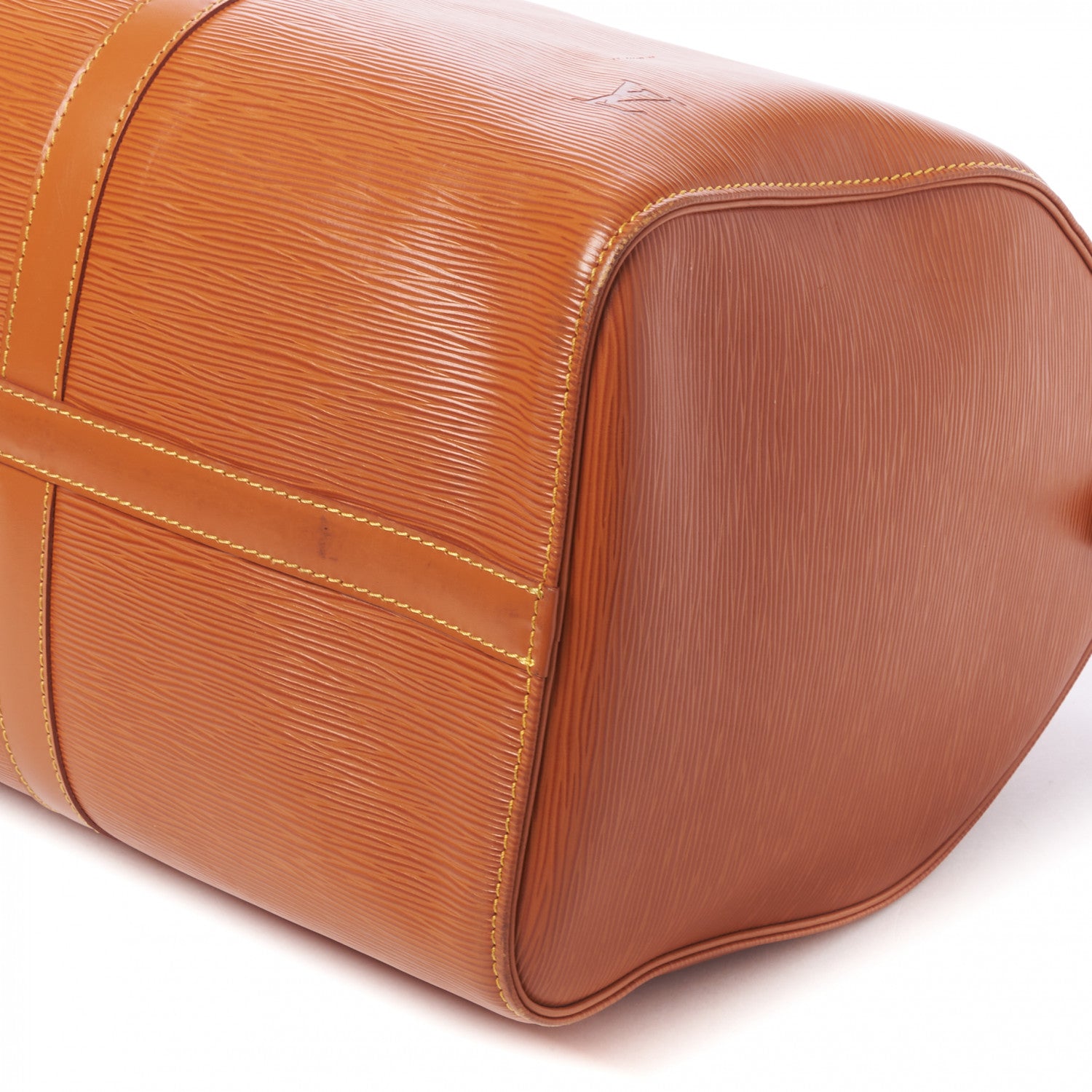 Louis Vuitton Epi Keepall 45 Cipango 4 of 8