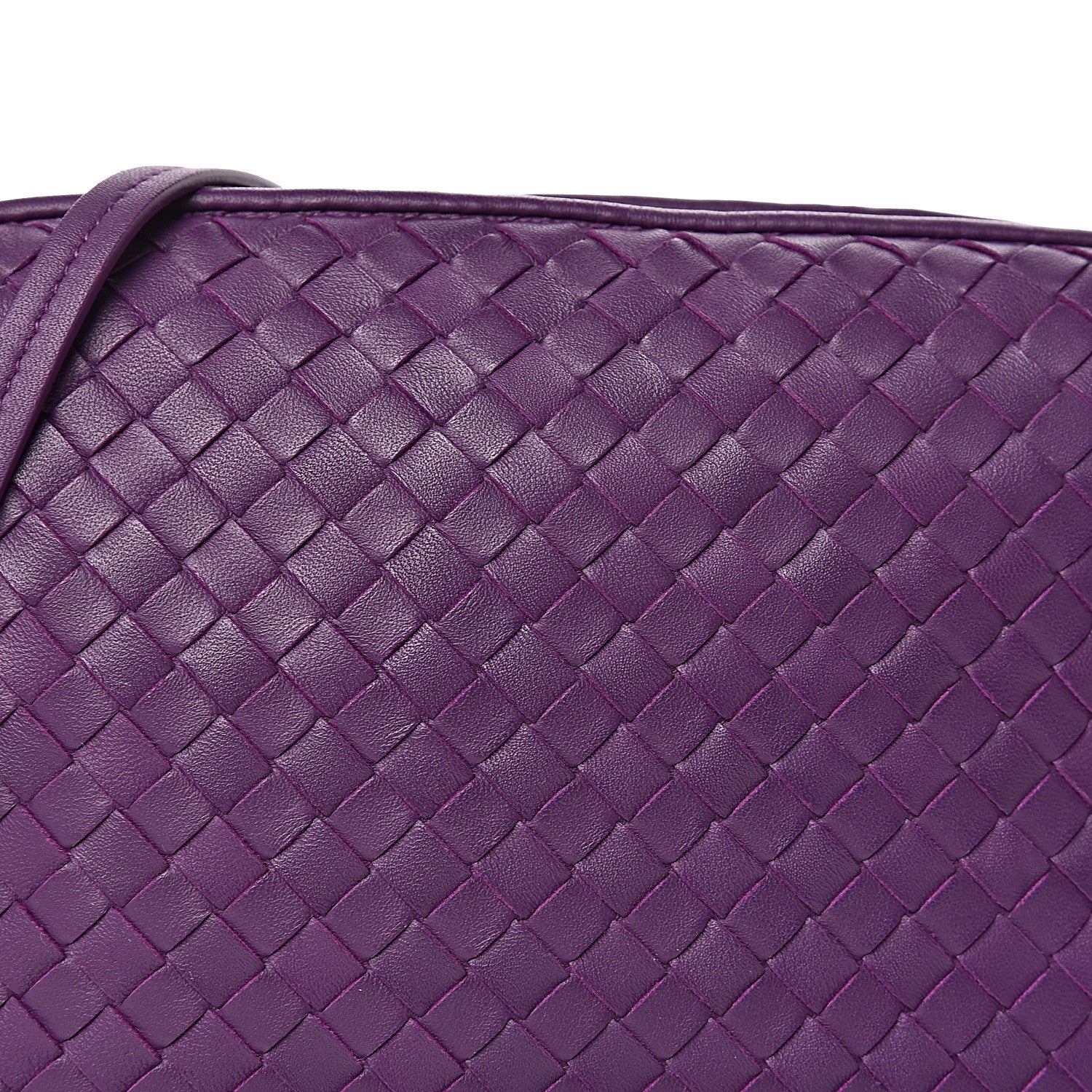 Bottega Veneta Nappa Intrecciato Nodini Bag Mona Lisa 10 of 10