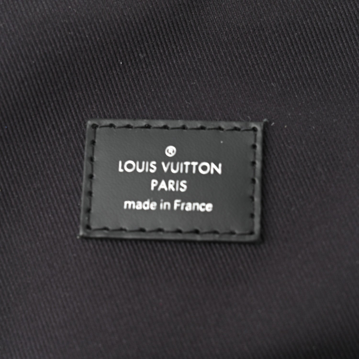 Louis Vuitton Damier Graphite Avenue Sling Backpack 6 of 9