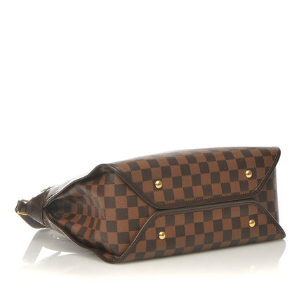 Louis Vuitton Damier Ebene Duomo Messenger 4 of 6