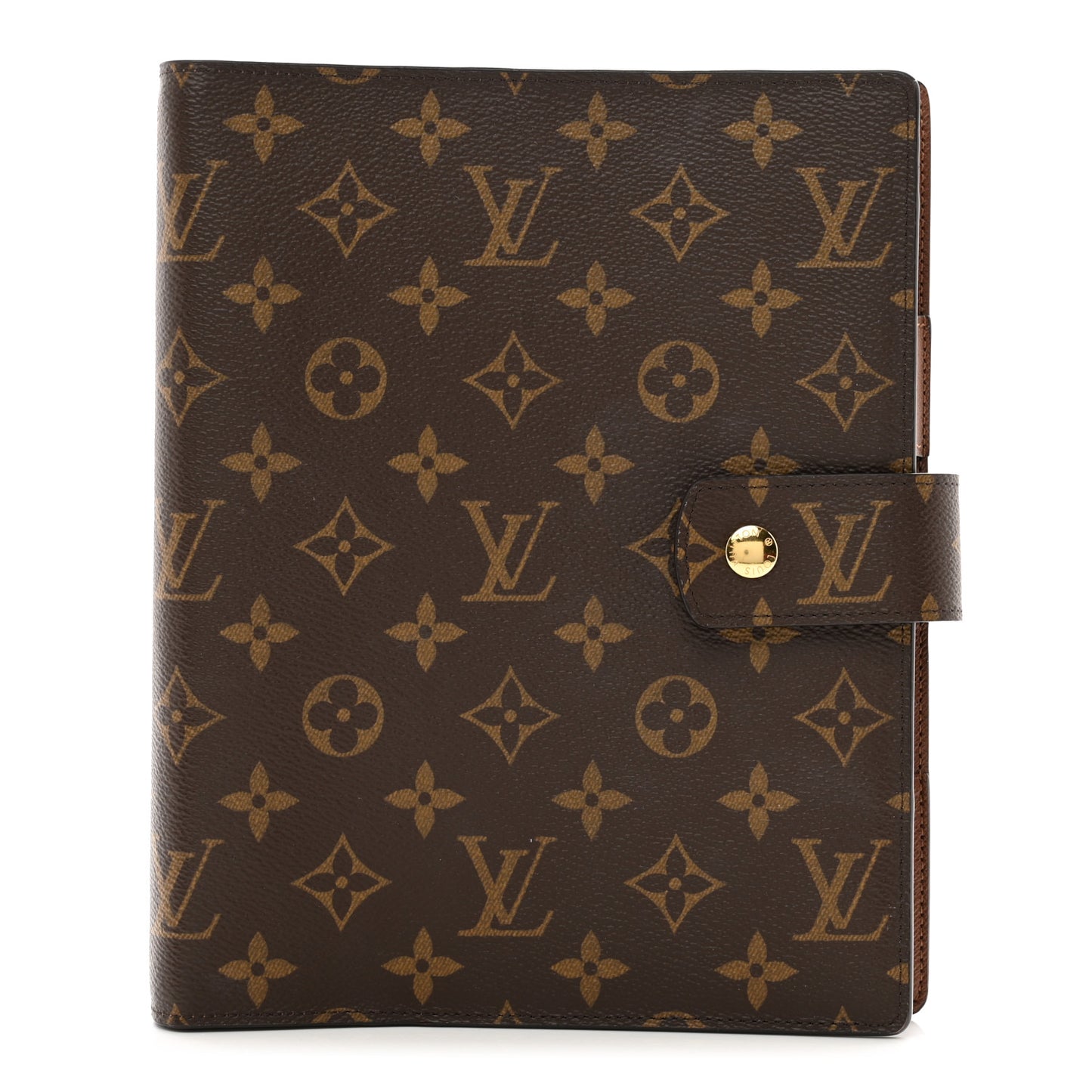 Monogram Large Ring Agenda