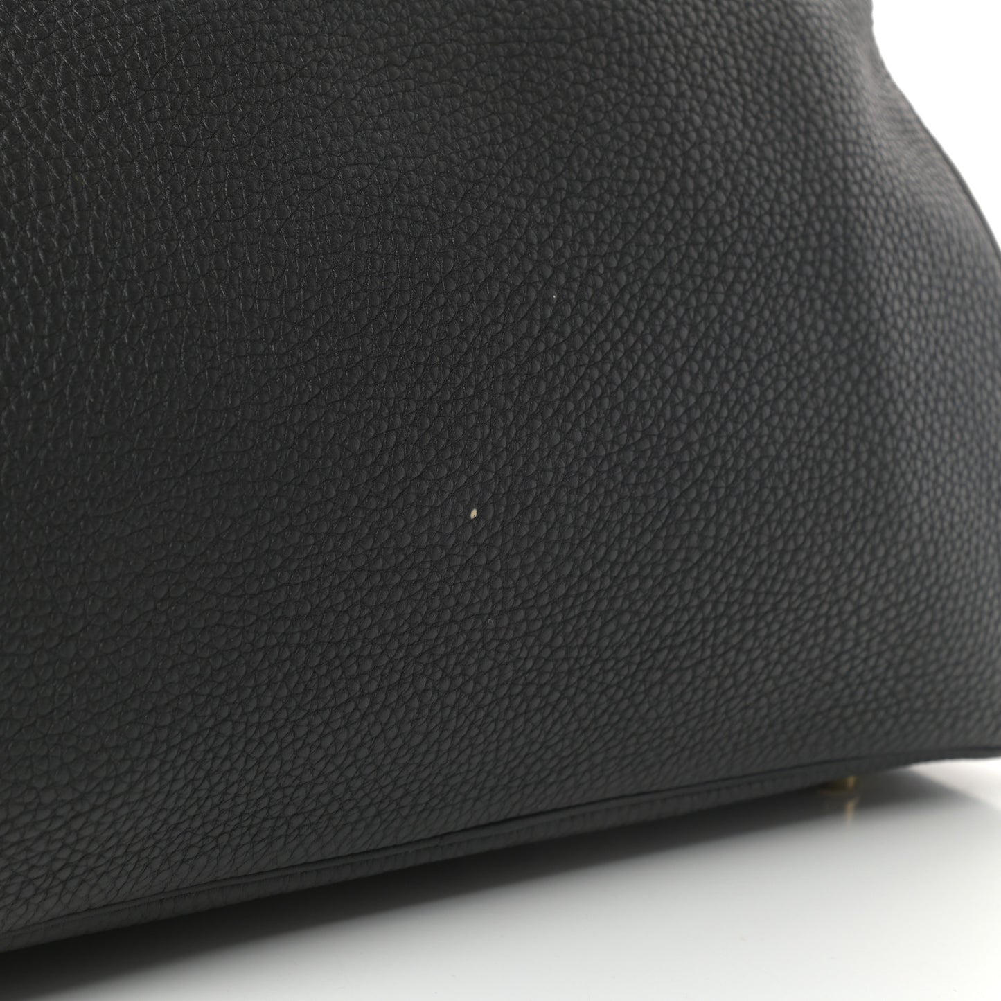 Togo Birkin 35 Black