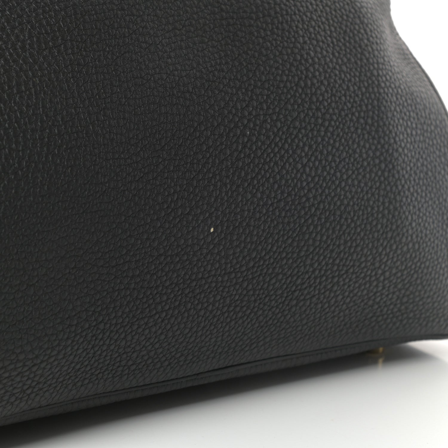Hermes Togo Birkin 35 Black 10 of 12