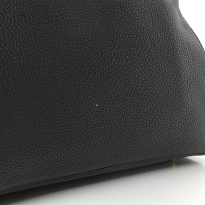 Hermes Togo Birkin 35 Black 10 of 12